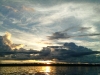 Sunset on the Essequibo
