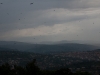View from Hotel Rwanda