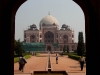 Humayun\'s Tomb vs the Taj Mahal