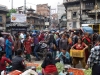 Crazy streets of Kathmandu