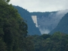 First Glimpse - Kaieteur Falls